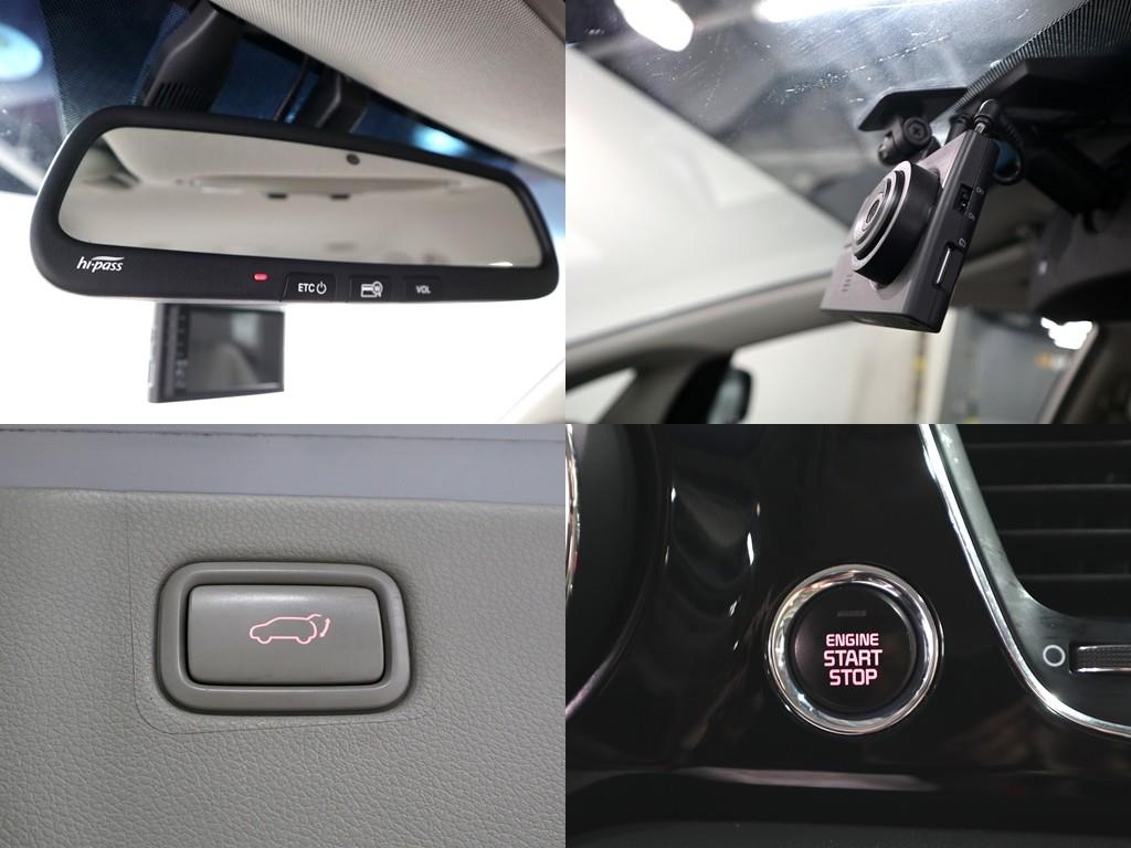 KIA Carnival 2017 Plateado - Importación desde Corea - HF Imports Iquique - Foto 19