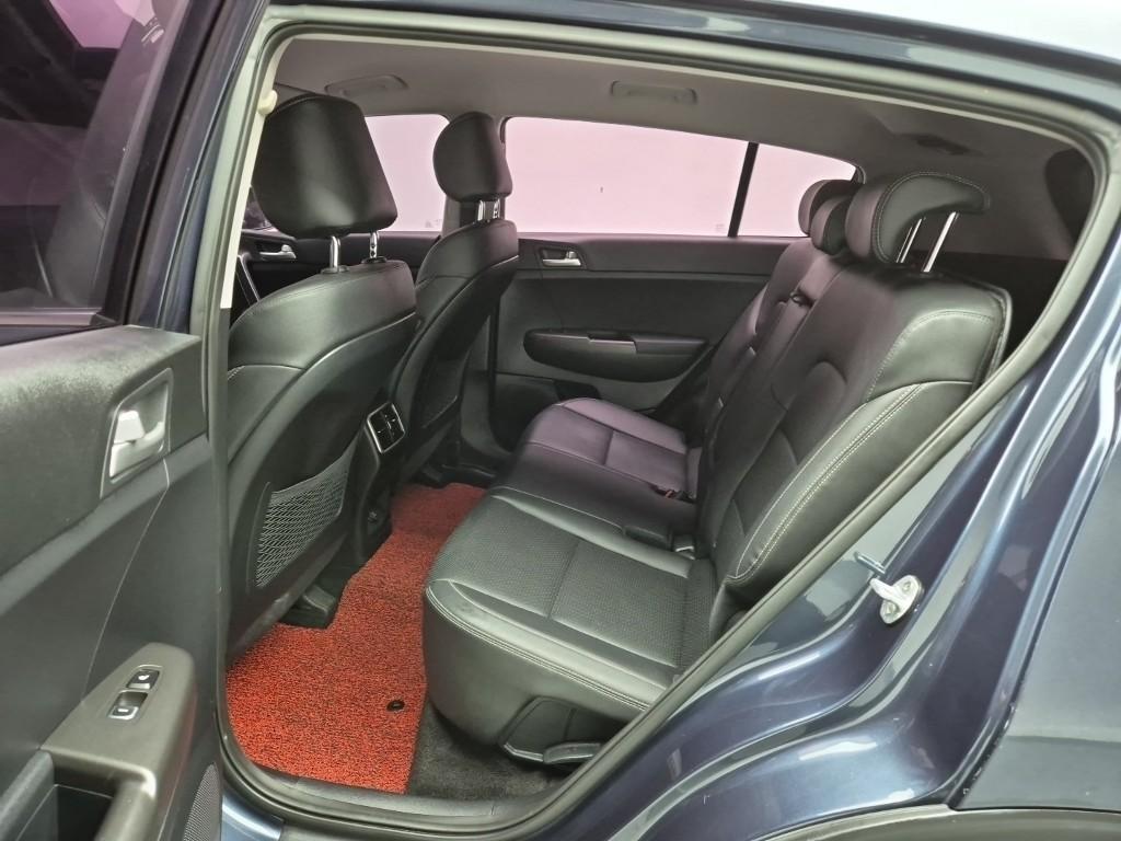 KIA Sportage 2019 Azul - Importación desde Corea - HF Imports Iquique - Foto 14