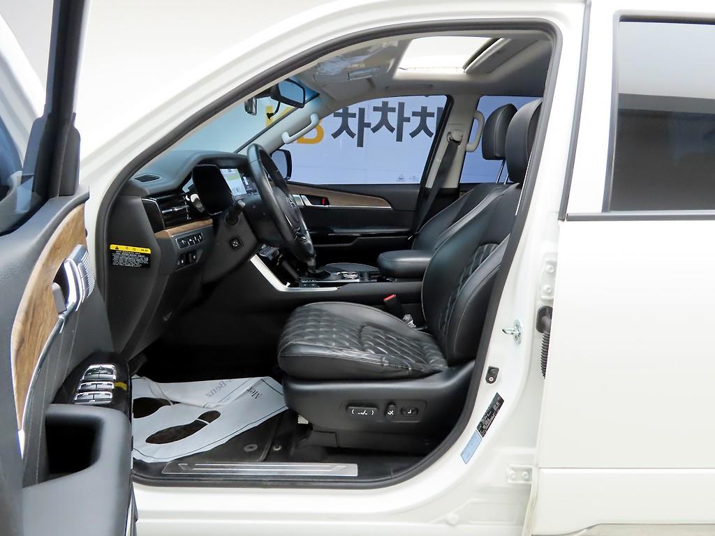 KIA Mohave - Vista 11