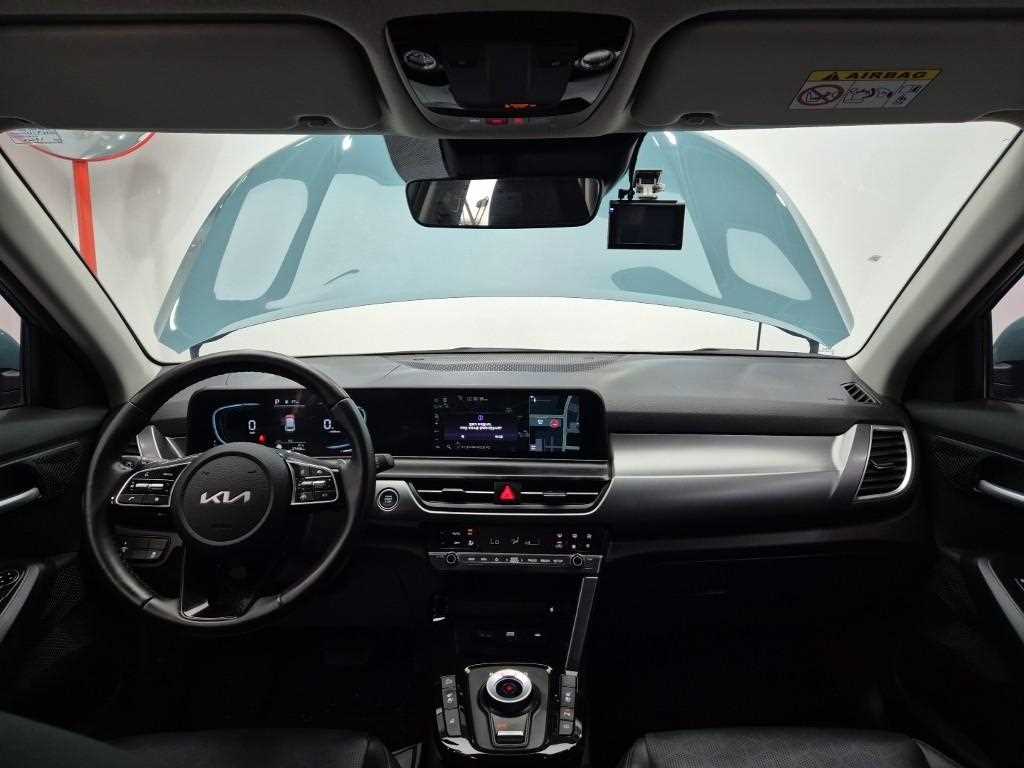 KIA Seltos - Vista 7