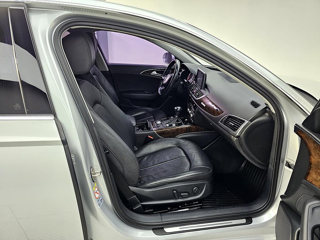 Audi A6 - Vista 11