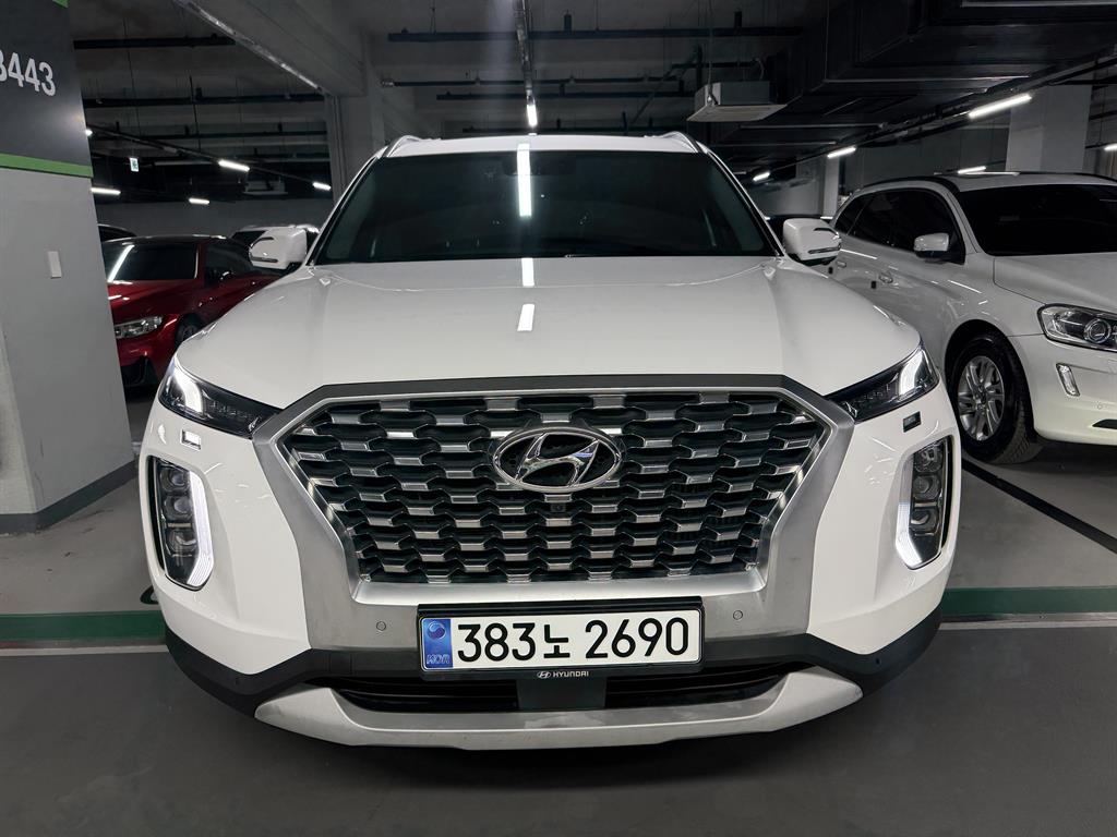 HYUNDAI Palisade - Vista 5