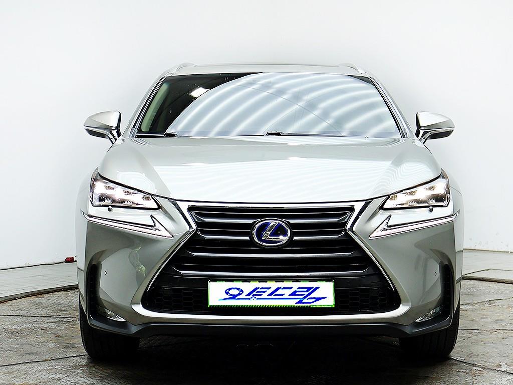 Lexus NX 2017 Gris - Importación desde Corea - HF Imports Iquique - Foto 1