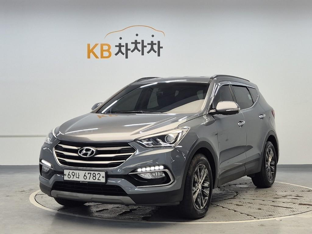 HYUNDAI Santa Fe 2018 Gris - Importación desde Corea - HF Imports Iquique - Foto 1