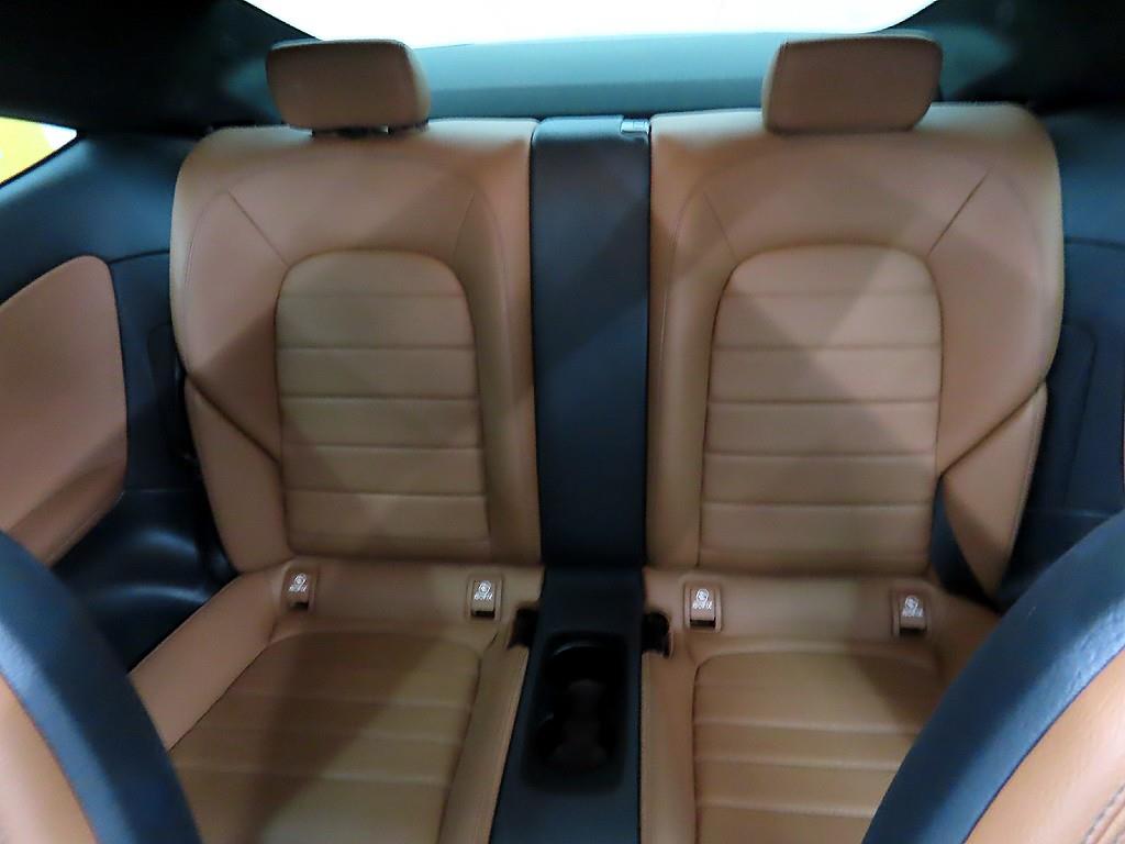 Mercedes Benz C Class - Vista 6