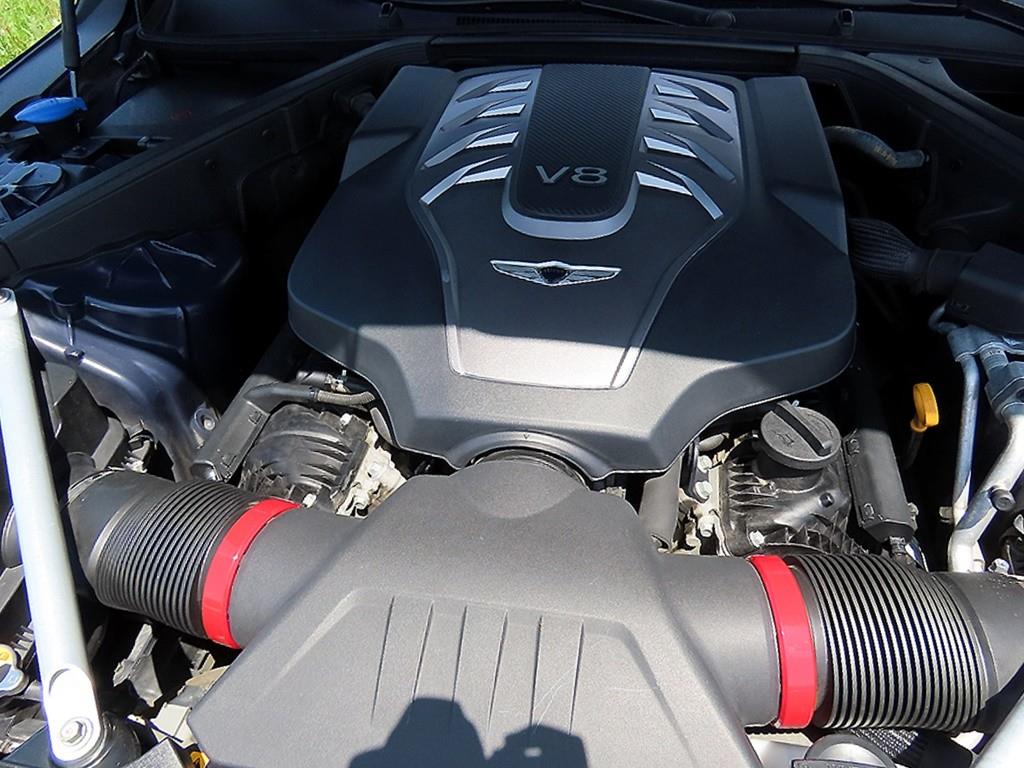 Genesis EQ900 2018 - Importación desde Corea - HF Imports Iquique - Foto 19