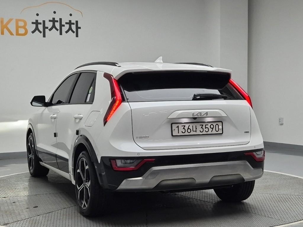 KIA Niro - Vista 2