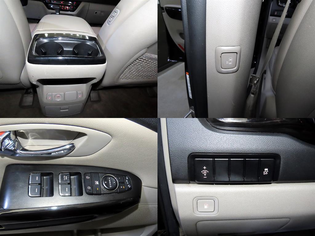 KIA Carnival 2019 Negro - Importación desde Corea - HF Imports Iquique - Foto 18