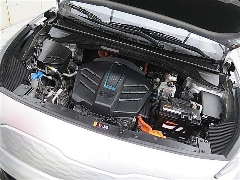 KIA Niro 2023 Plateado - Importación desde Corea - HF Imports Iquique - Foto 10