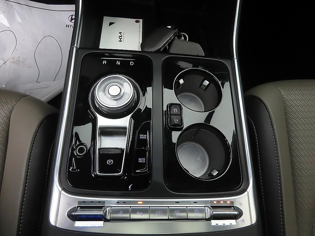 KIA Carnival - Vista 10