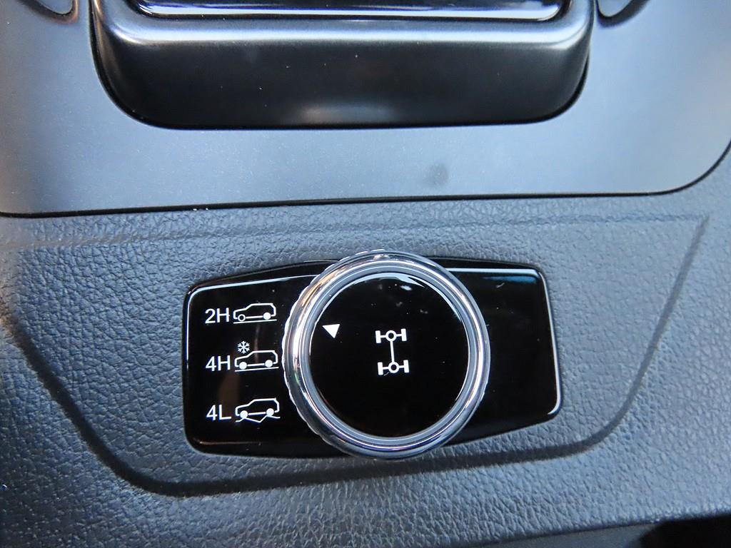 Ssangyong Rexton - Vista 12
