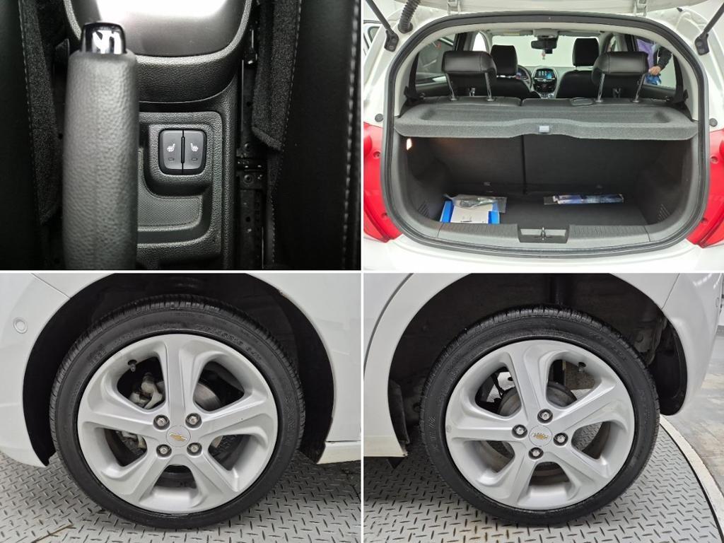 Chevrolet Spark 2016 Blanco - Importación desde Corea - HF Imports Iquique - Foto 19