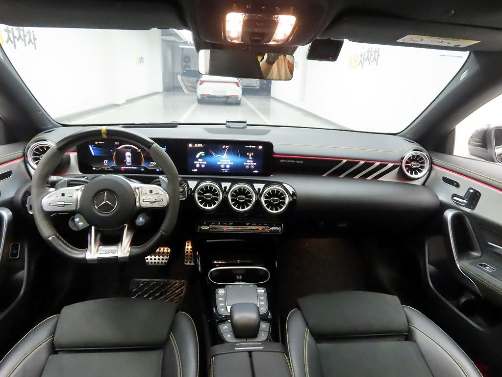 Mercedes Benz CLA Class - Vista 6