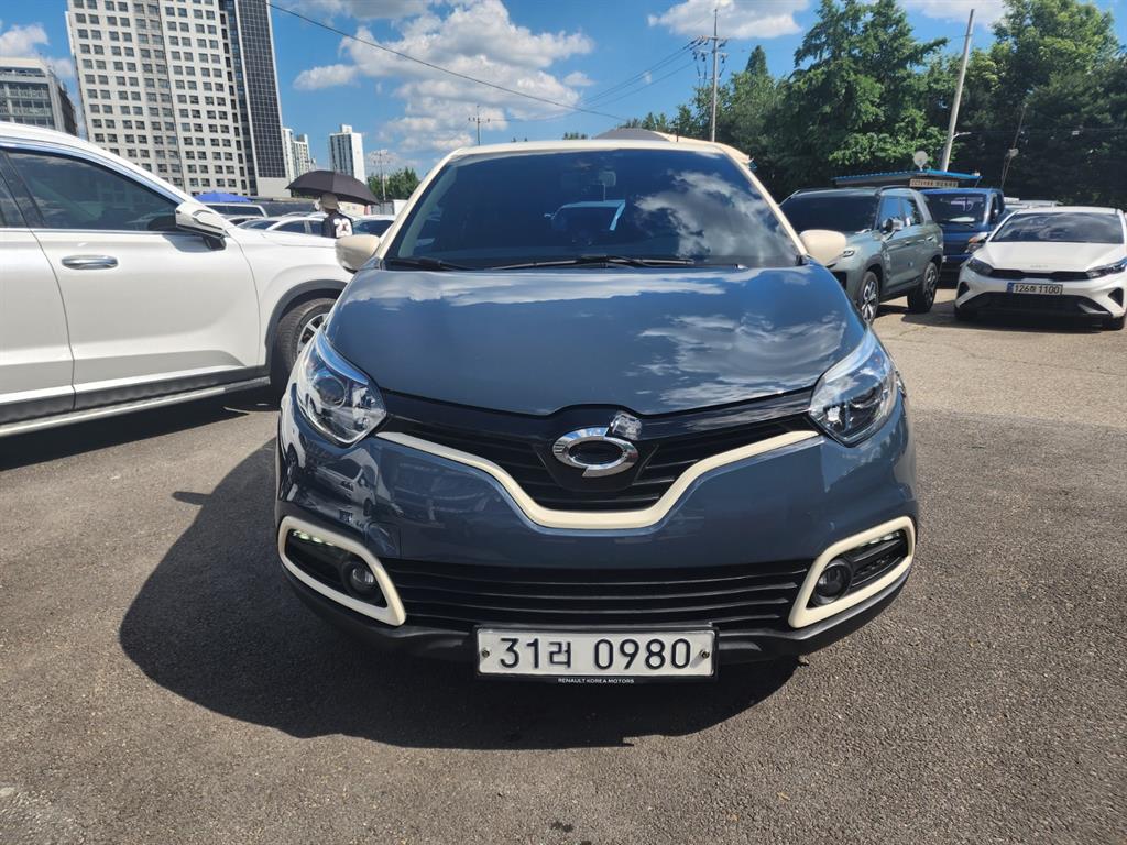 SAMSUNG QM3 2016 Azul - Importación desde Corea - HF Imports Iquique - Foto 1