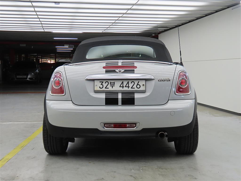 Mini Roadster - Vista 3