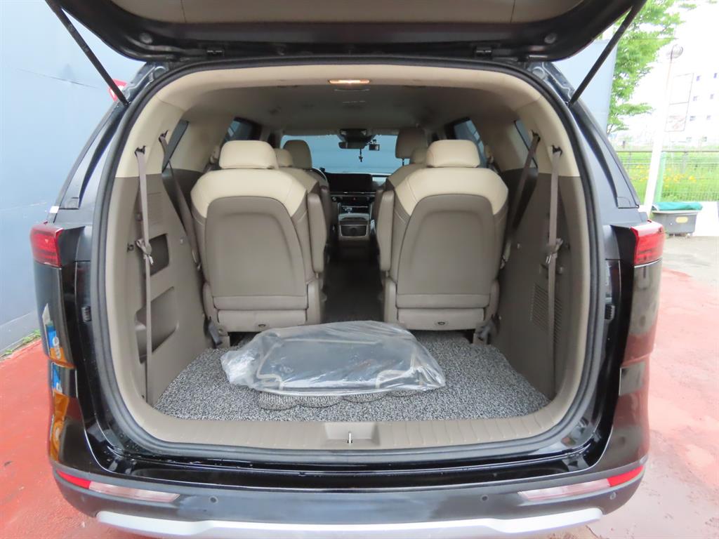 KIA Carnival - Vista 9