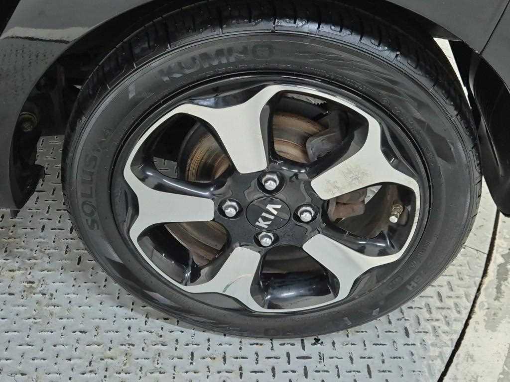 KIA Ray 2017 Negro - Importación desde Corea - HF Imports Iquique - Foto 20