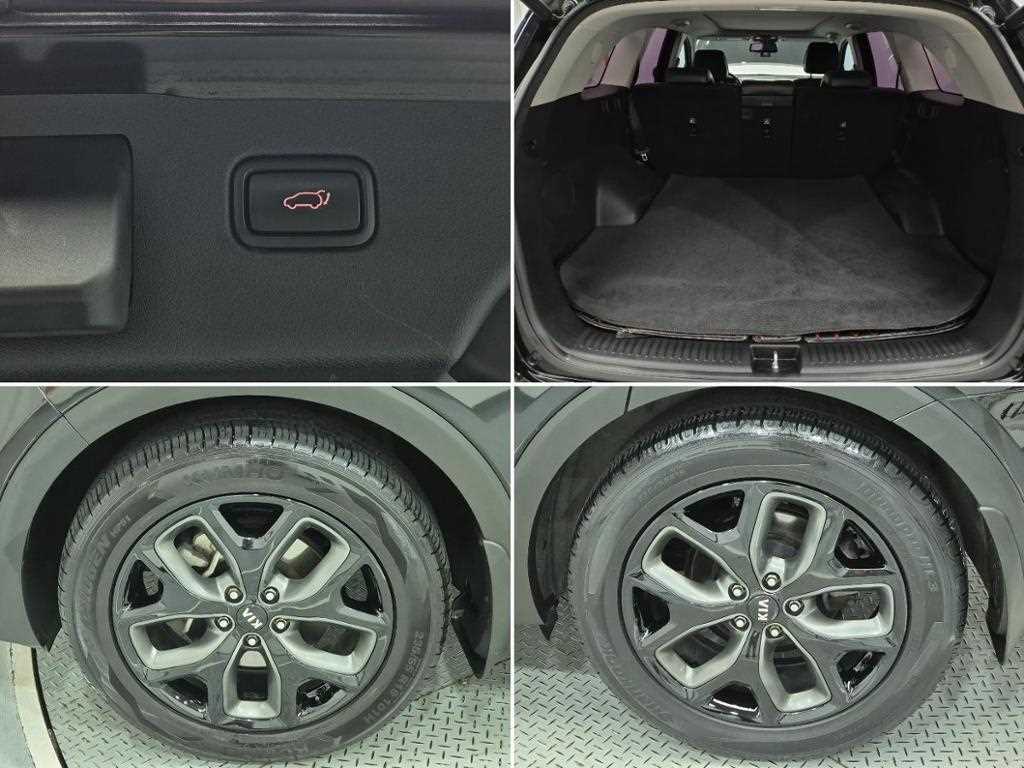 KIA Sorento 2015 Negro - Importación desde Corea - HF Imports Iquique - Foto 18