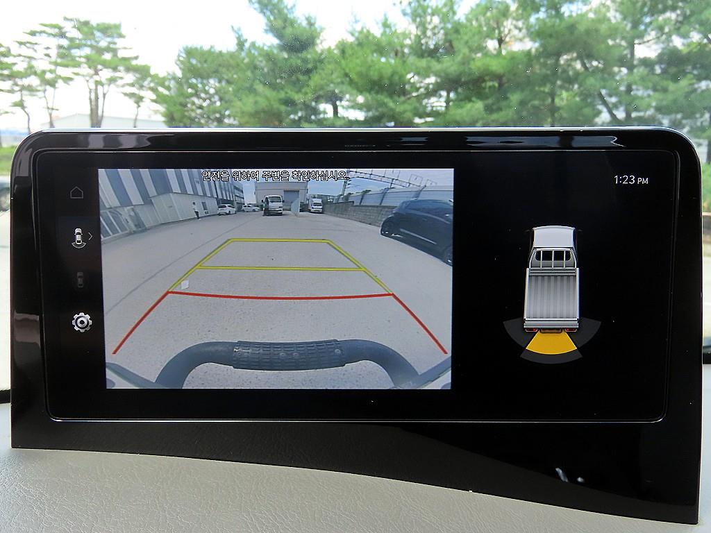 Small Truck Cargo (small) 2024 Blanco - Importación desde Corea - HF Imports Iquique - Foto 16