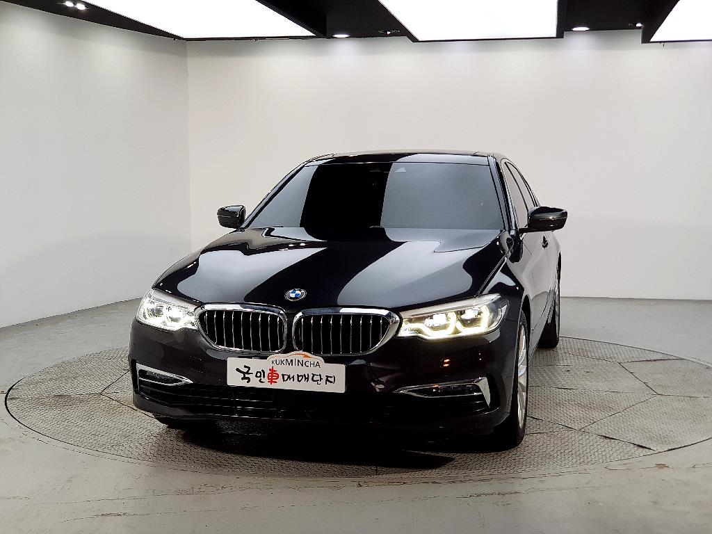 BMW 5 Series - Vista 2