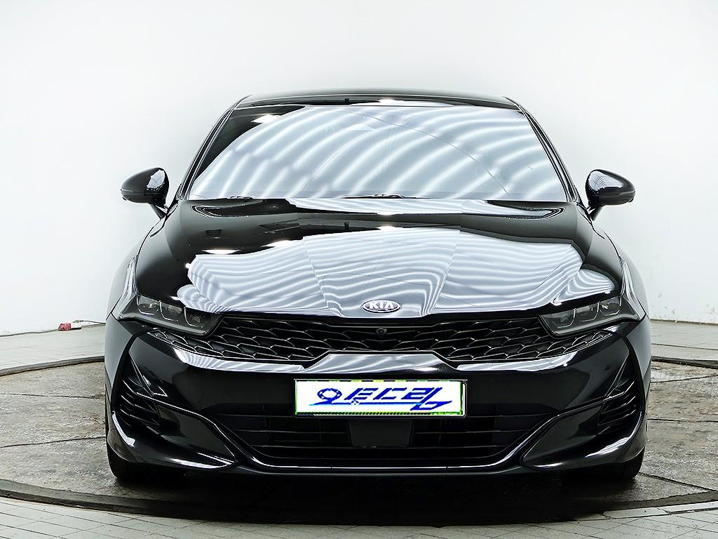 KIA K5 2021 Negro - Importación desde Corea - HF Imports Iquique - Foto 1