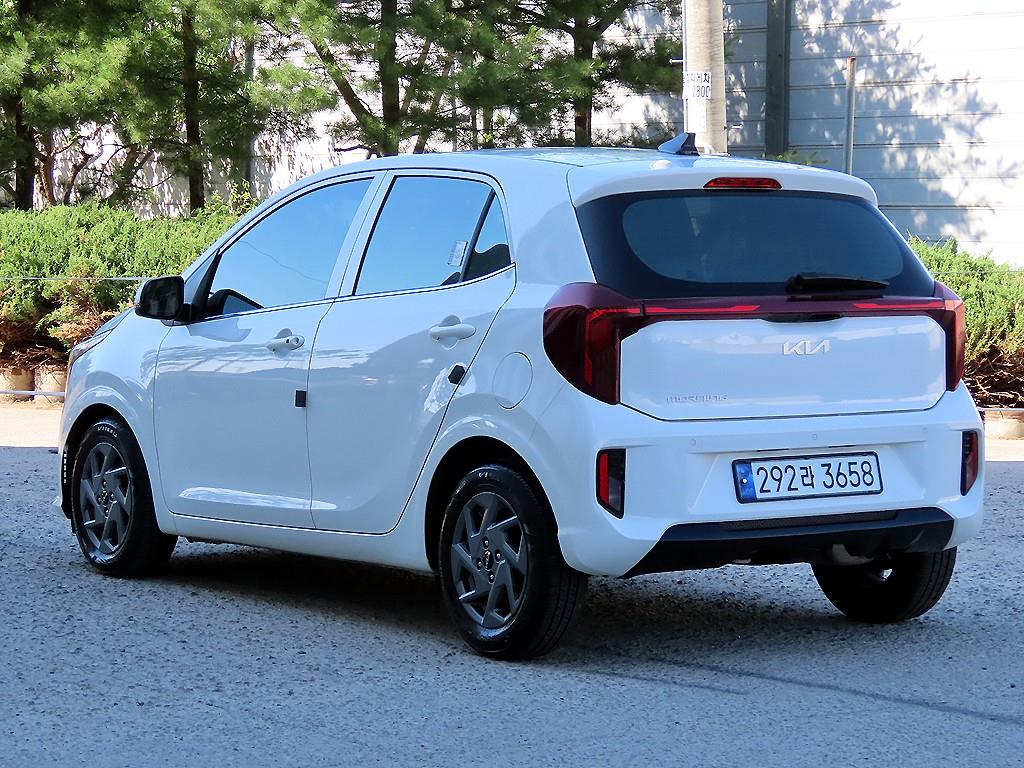 KIA Morning - Vista 3
