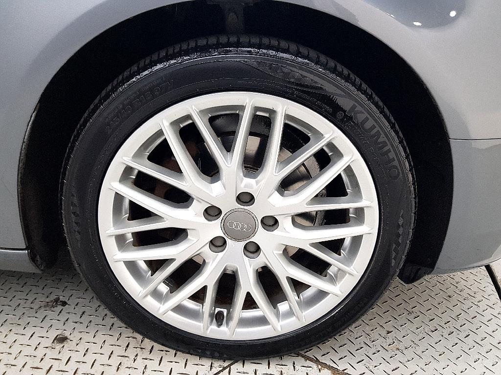 Audi A4 2016 Gris - Importación desde Corea - HF Imports Iquique - Foto 20