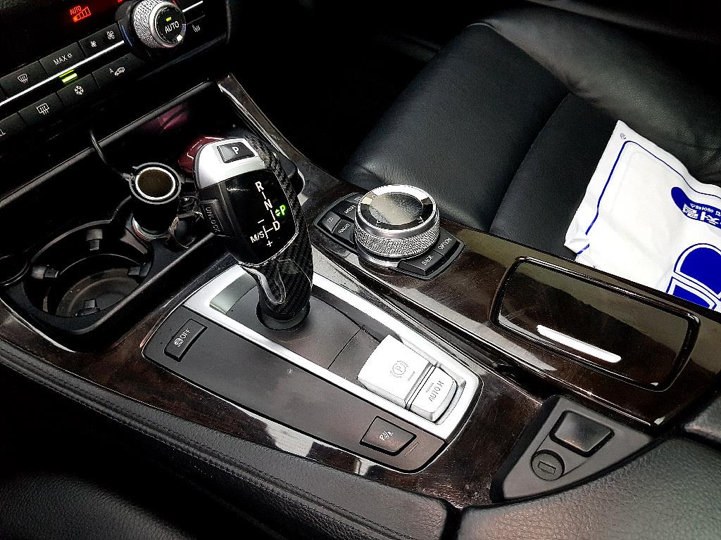BMW 5 Series - Vista 12