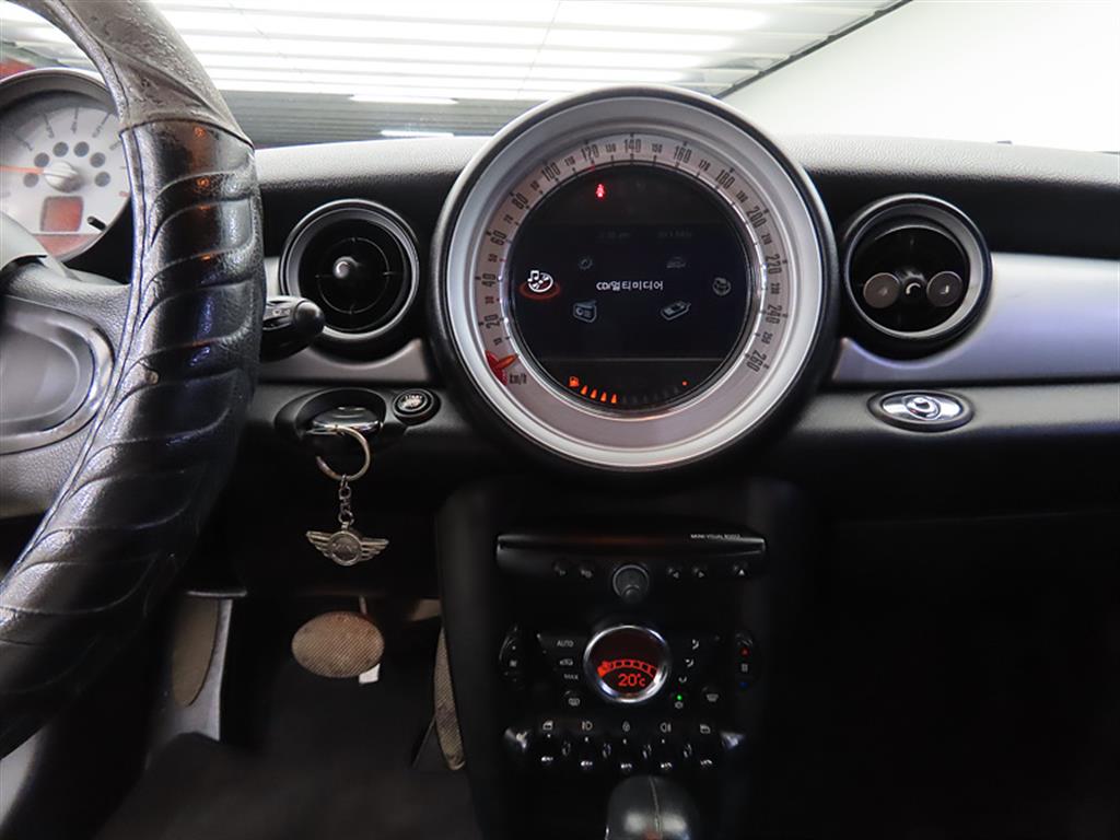 Mini Roadster - Vista 6