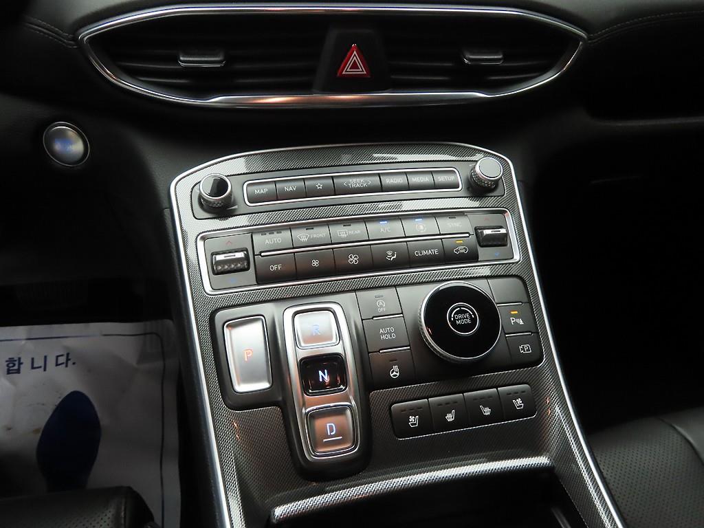 HYUNDAI Santa Fe - Vista 10