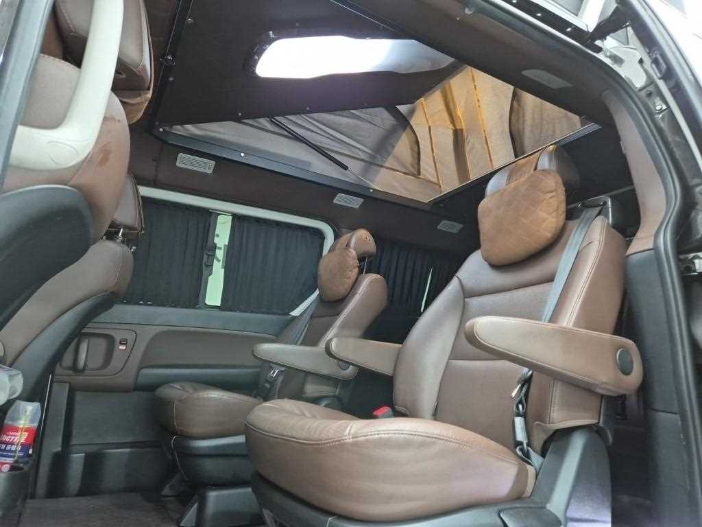 HYUNDAI Starex - Vista 11