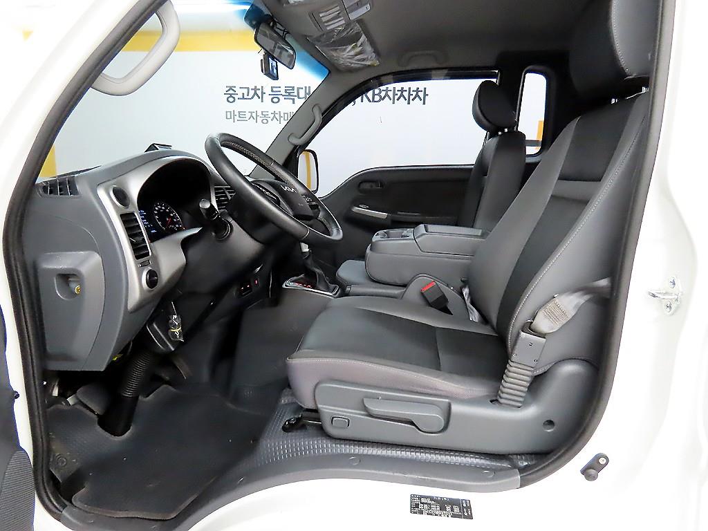 Small Truck Cargo (small) - Vista 5