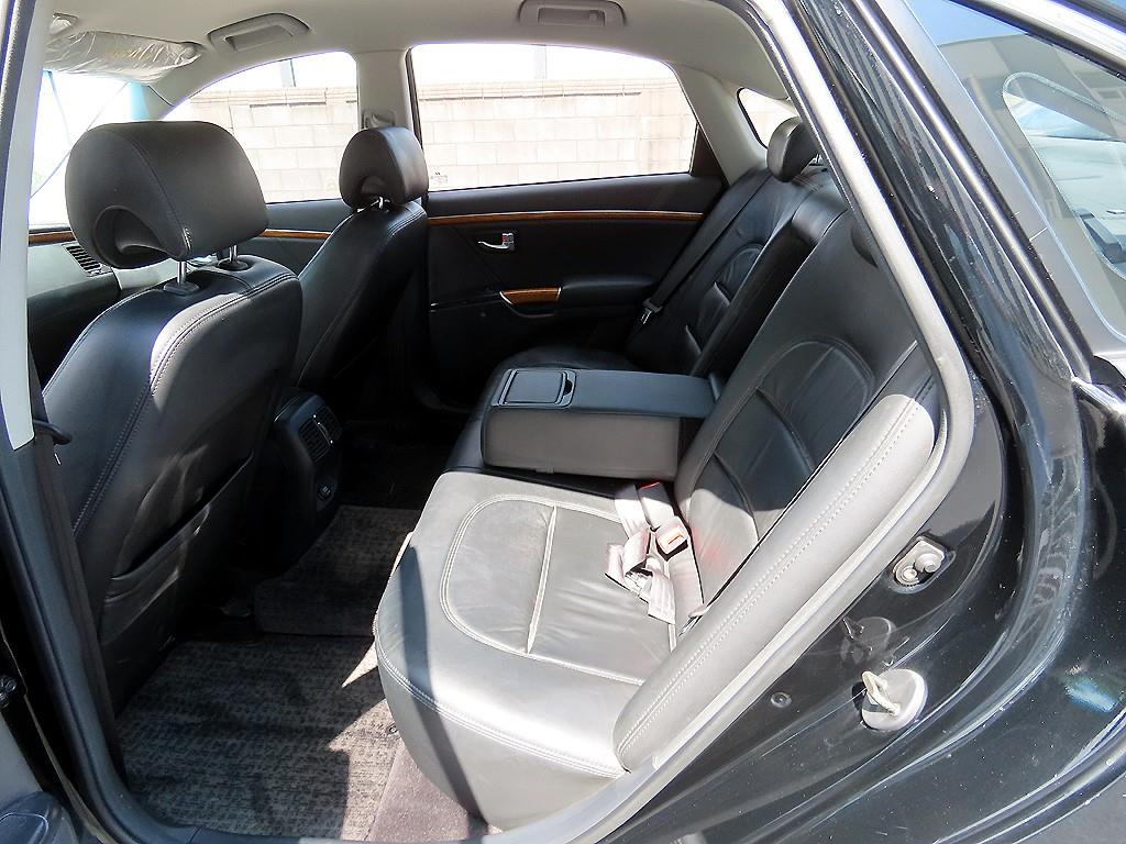 HYUNDAI Grandeur - Vista 6