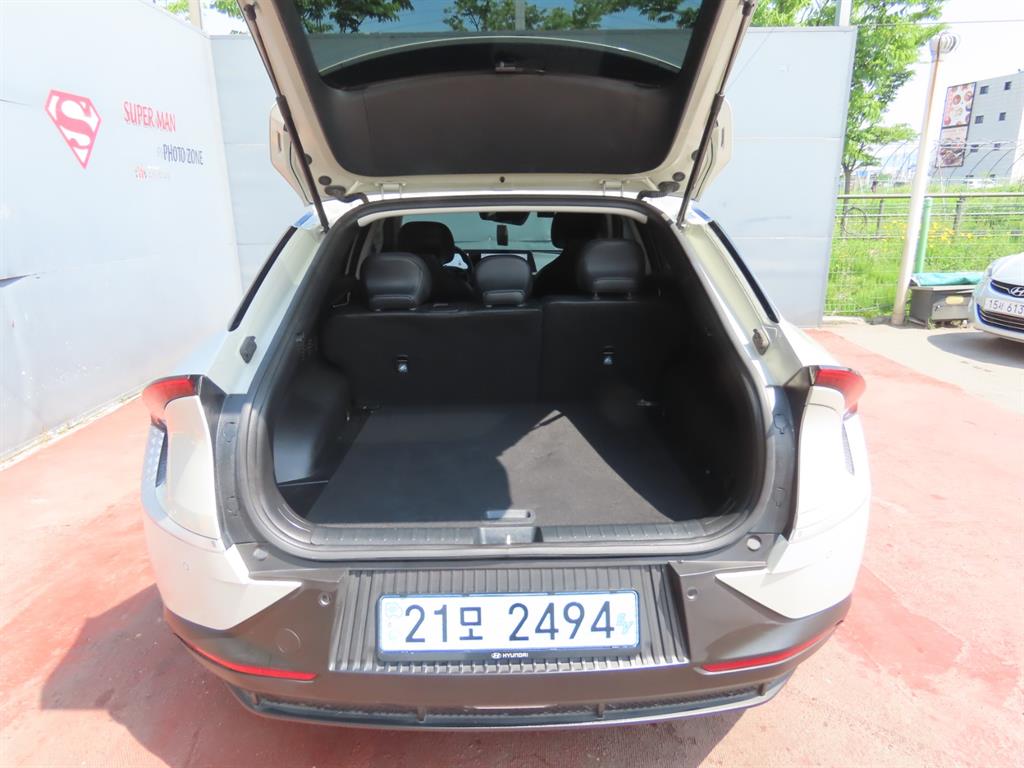 KIA EV6 - Vista 9