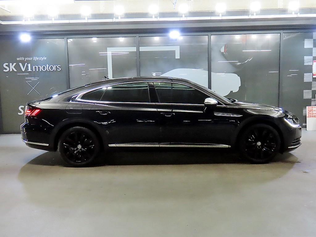 Volkswagen Arteon - Vista 3