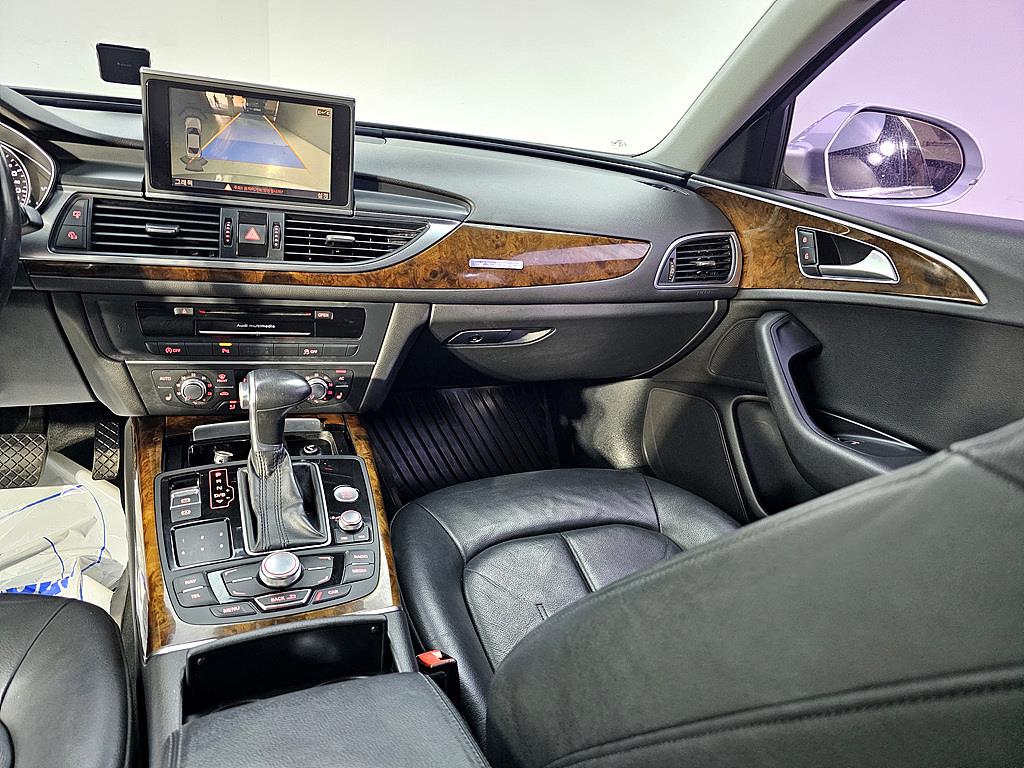 Audi A6 - Vista 10