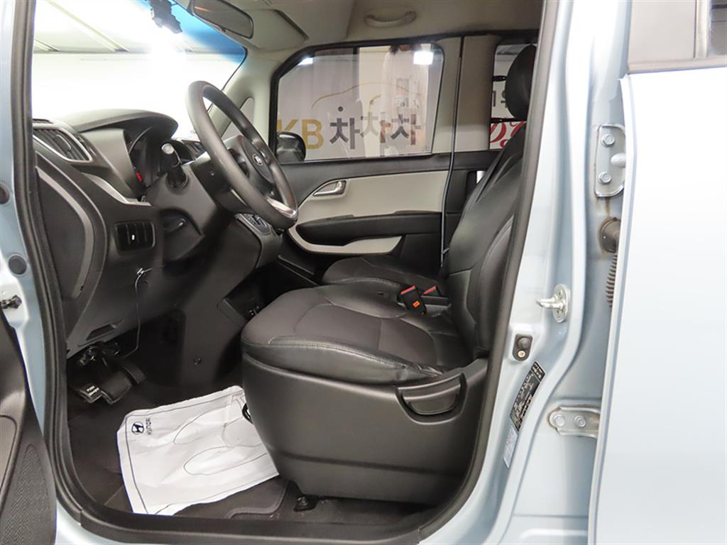 KIA Ray - Vista 5