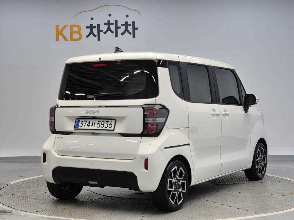 KIA Ray - Vista 3