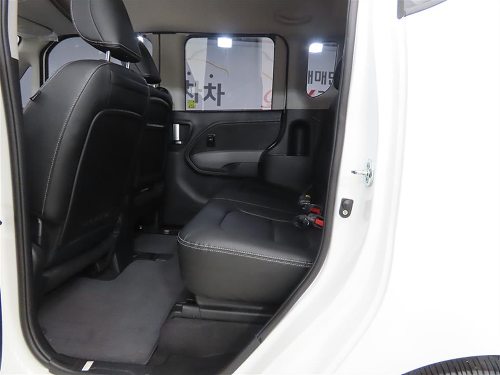 KIA Ray - Vista 6