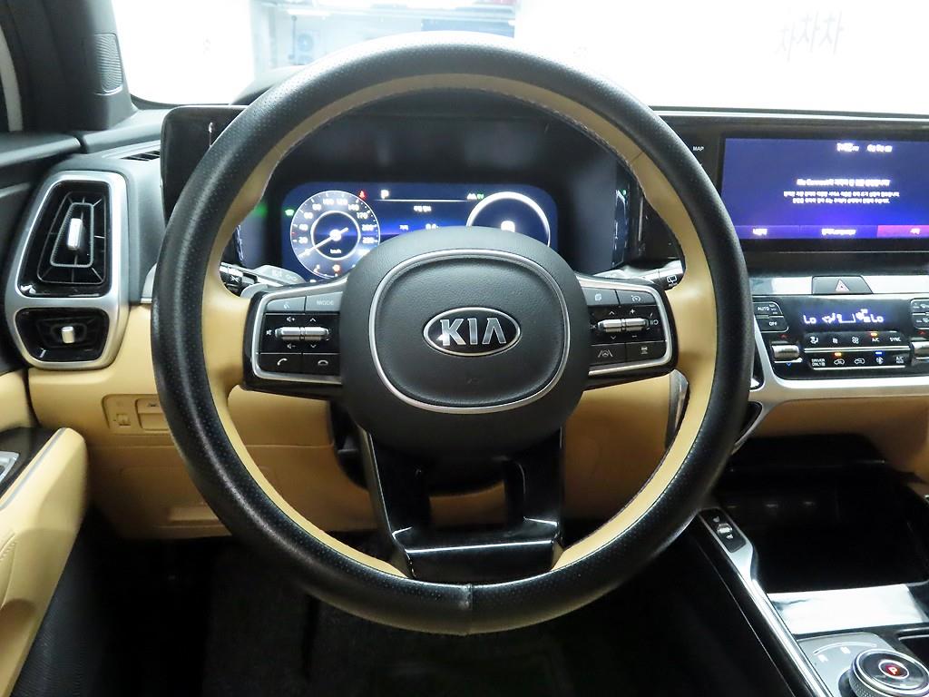KIA Sorento - Vista 8