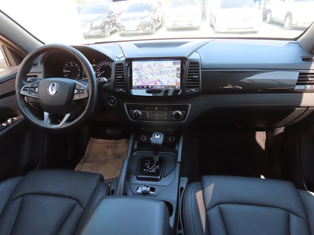 Ssangyong Rexton - Vista 5