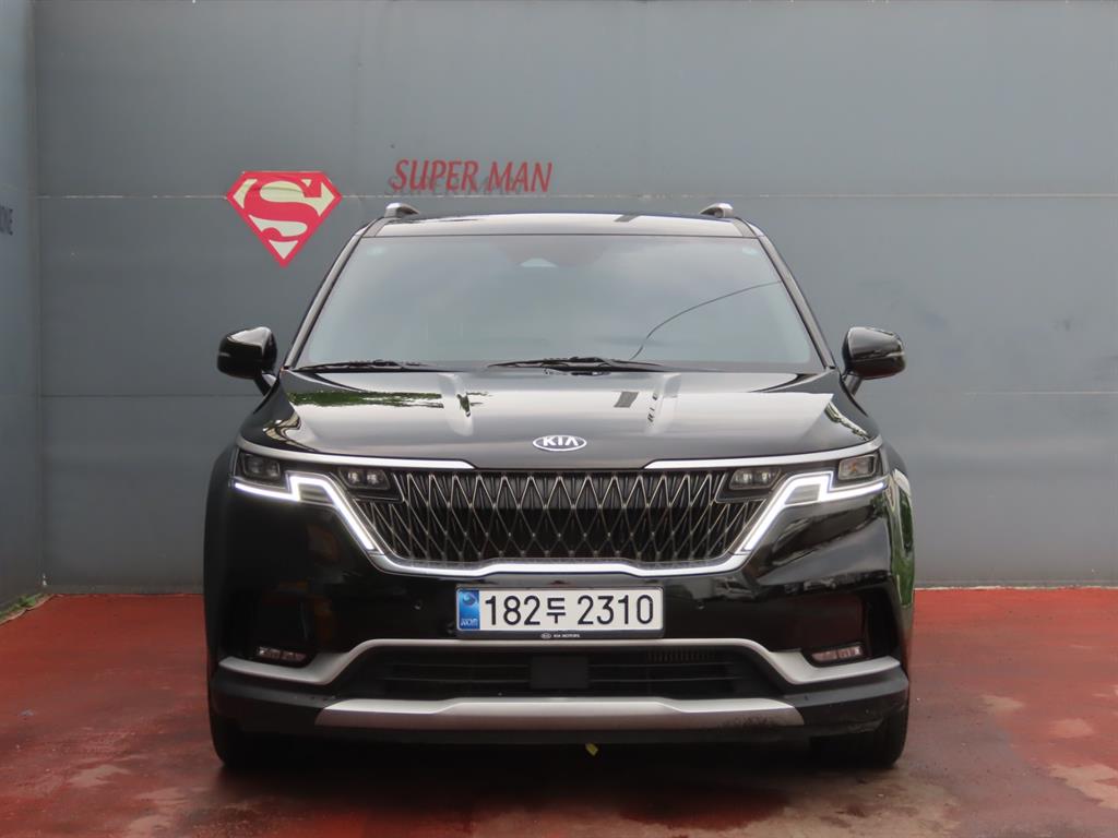 KIA Carnival - Vista 3