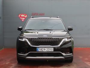 KIA Carnival - Vista 4