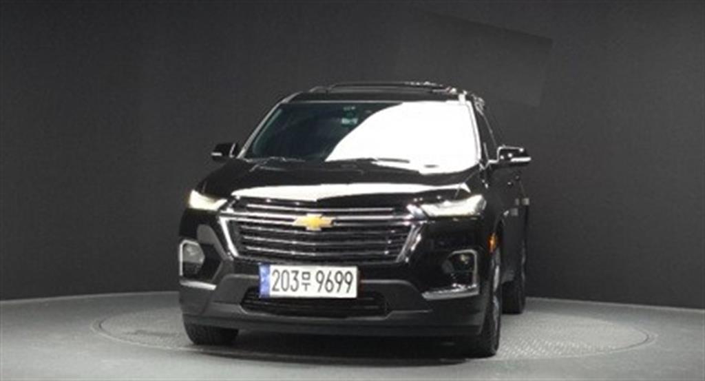 Chevrolet Travers 2023 Negro - Importación desde Corea - HF Imports Iquique - Foto 1