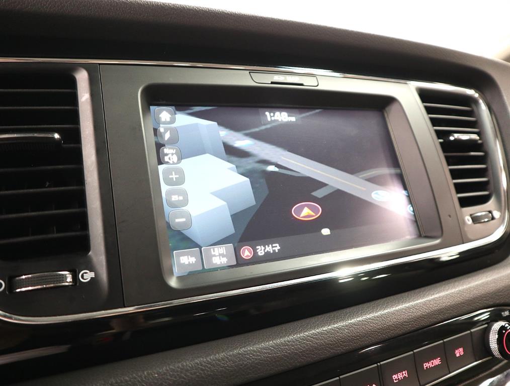 KIA Carnival - Vista 12