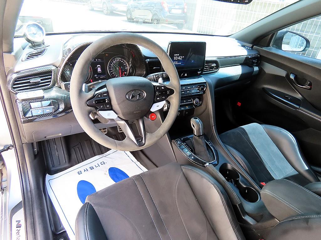 HYUNDAI Veloster - Vista 7
