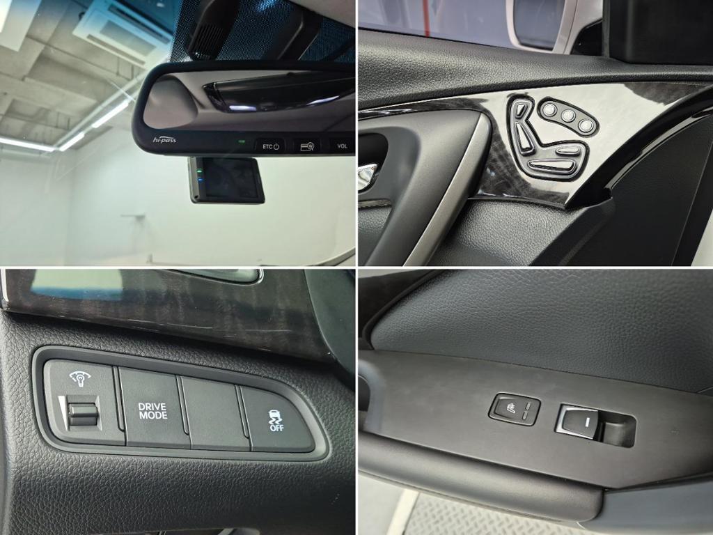 HYUNDAI Grandeur - Vista 6