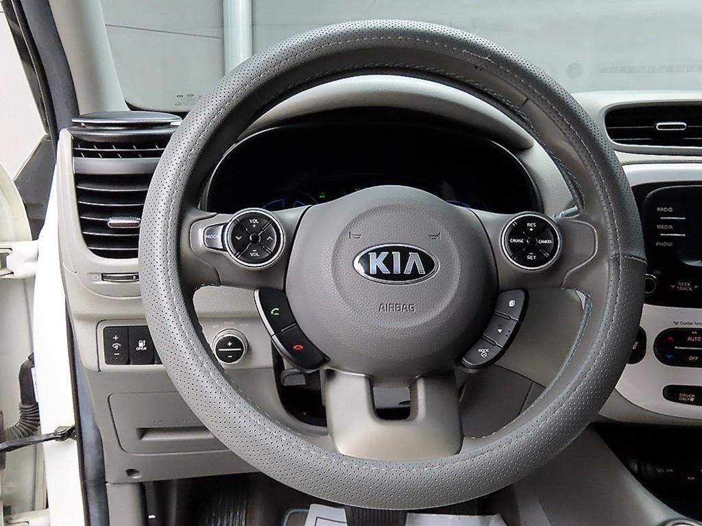 KIA Soul - Vista 9