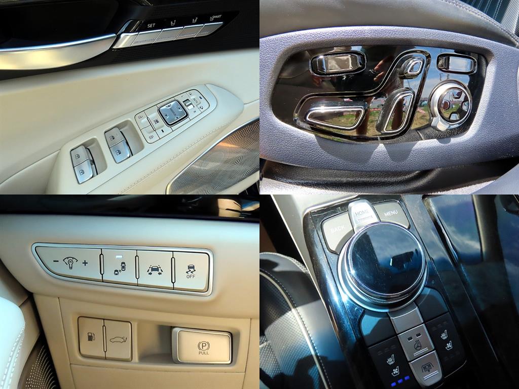Genesis EQ900 2018 - Importación desde Corea - HF Imports Iquique - Foto 14