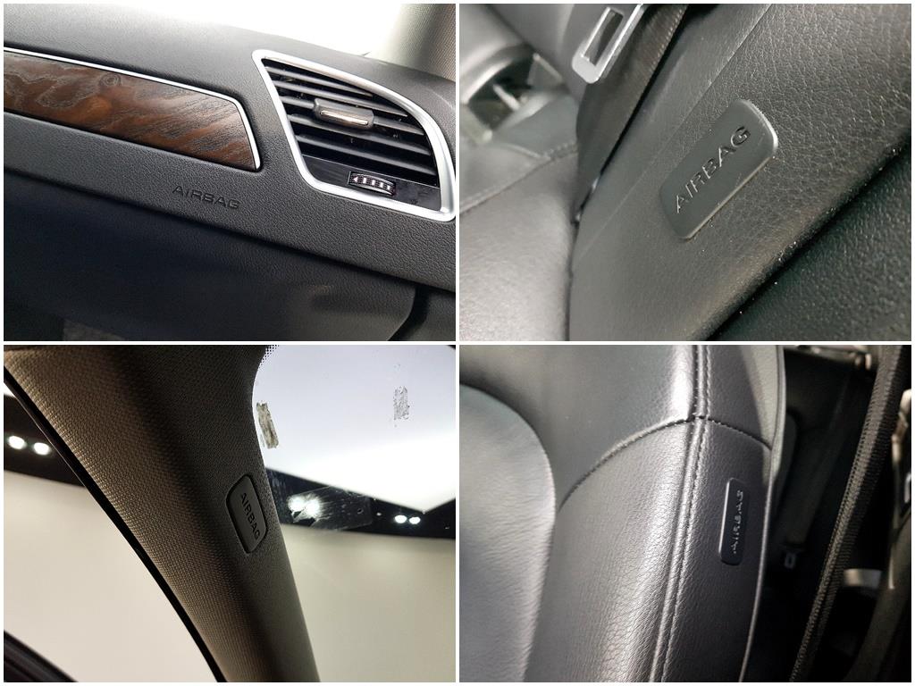 Audi A4 2016 Gris - Importación desde Corea - HF Imports Iquique - Foto 16